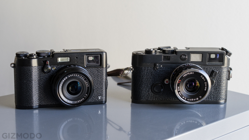 Illustration for article titled Field Test: Fujifilm's X100T Is the Most Amazing Camera I'd Never Buy